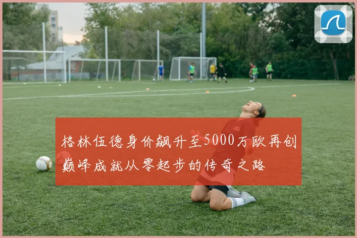 格林伍德身价飙升至5000万欧再创巅峰成就从零起步的传奇之路
