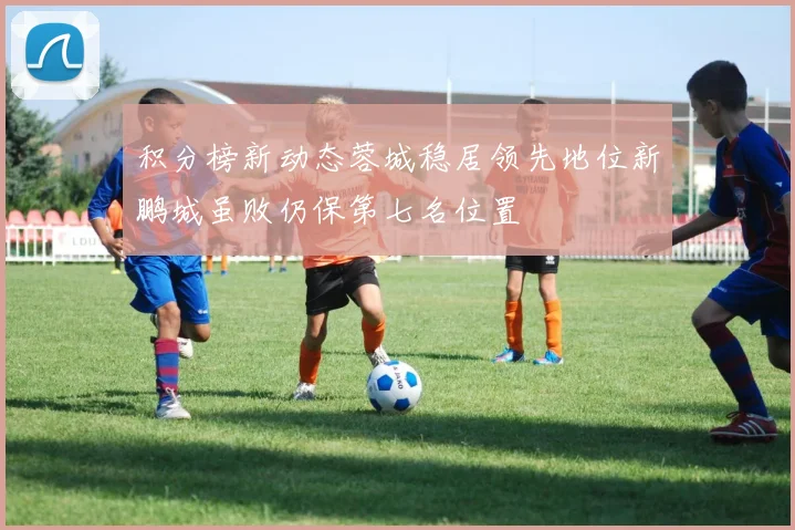 积分榜新动态蓉城稳居领先地位新鹏城虽败仍保第七名位置