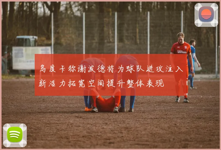 乌度卡称谢泼德将为球队进攻注入新活力拓宽空间提升整体表现