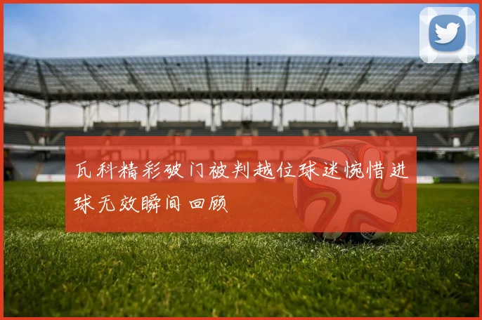 瓦科精彩破门被判越位球迷惋惜进球无效瞬间回顾